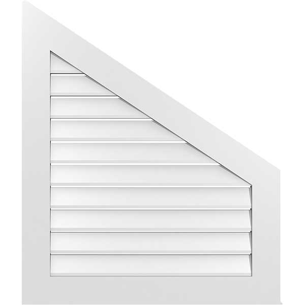 Ekena Millwork GVPPR32X3801SF-08
