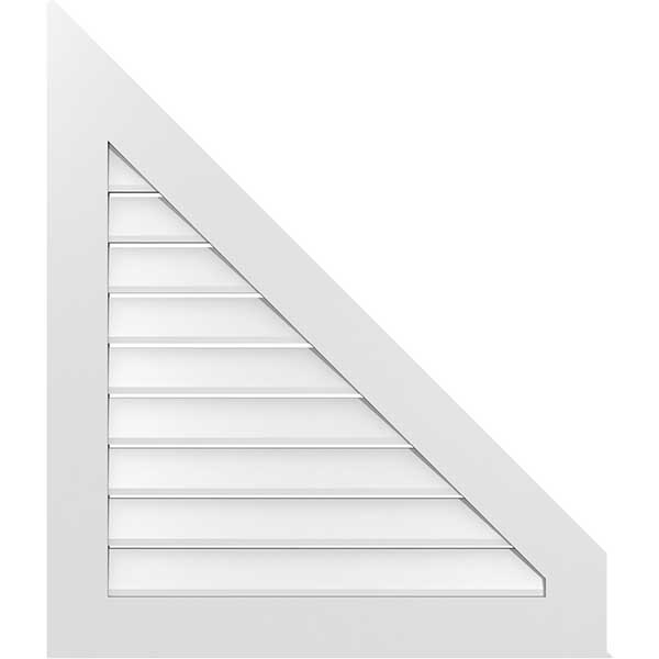 Ekena Millwork GVPPR32X3801SF-12