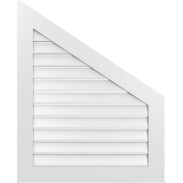 Ekena Millwork GVPPR32X4001SF-08