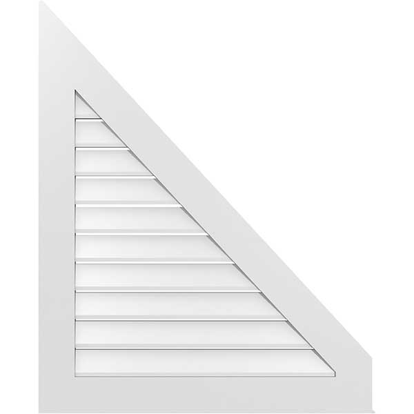Ekena Millwork GVPPR32X4001SF-13