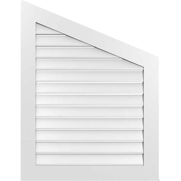 Ekena Millwork GVPPR32X4201SF-05