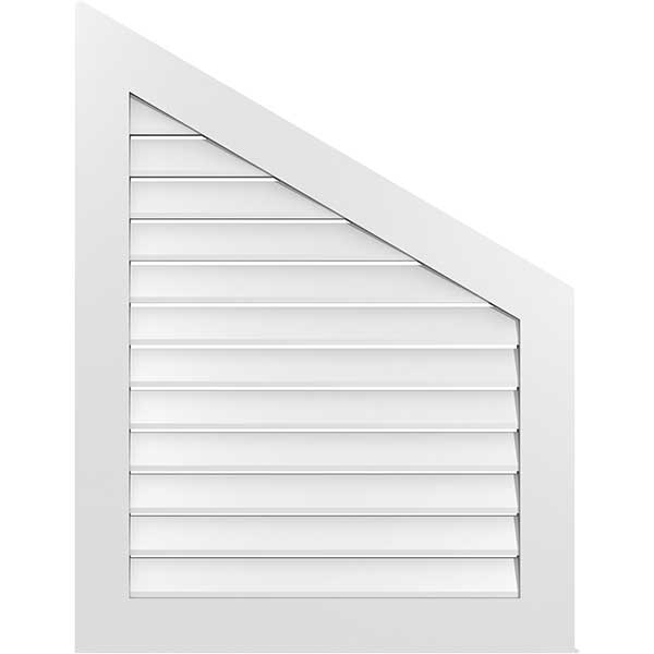 Ekena Millwork GVPPR32X4201SF-07