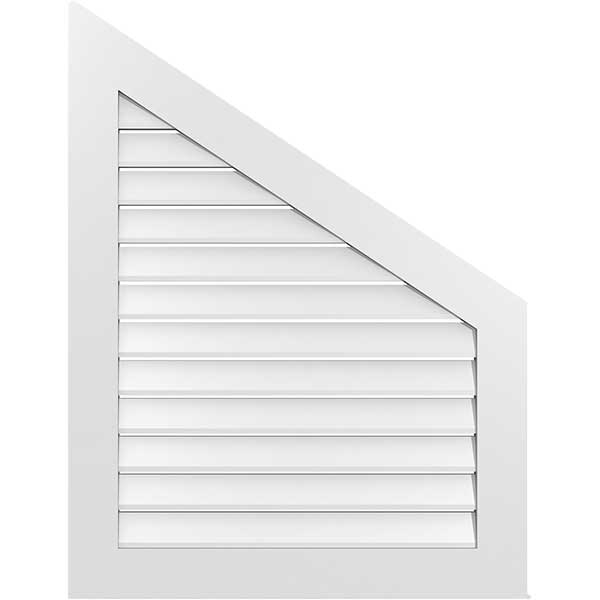 Ekena Millwork GVPPR32X4201SF-08