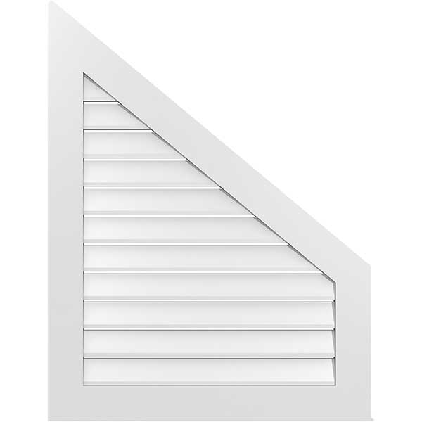 Ekena Millwork GVPPR32X4201SF-10