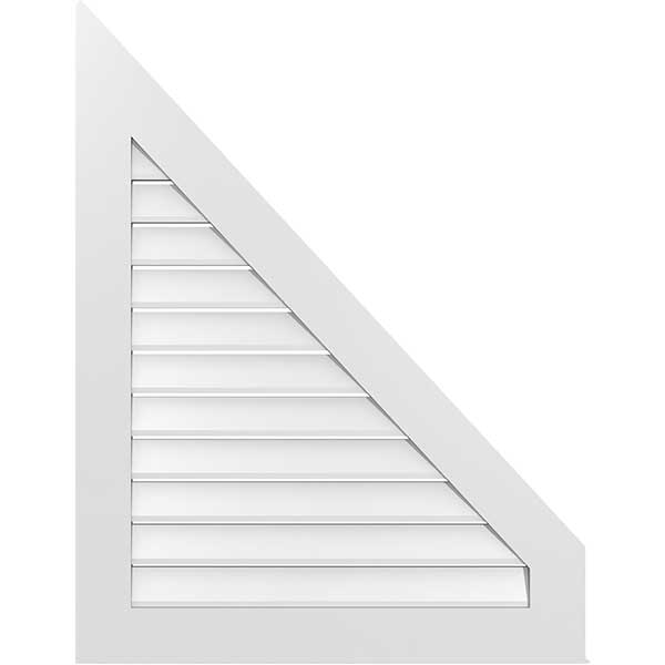 Ekena Millwork GVPPR32X4201SF-13