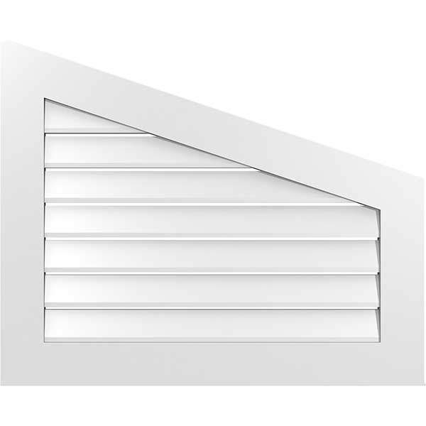 Ekena Millwork GVPPR34X2801SF-04