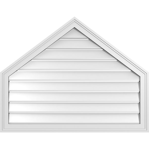 Ekena Millwork GVPPE36X2802SF-09