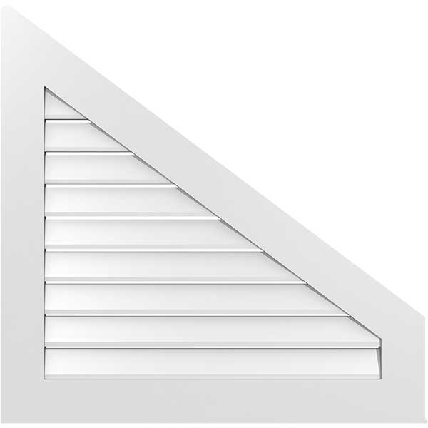 Ekena Millwork GVPPR34X3401SF-09
