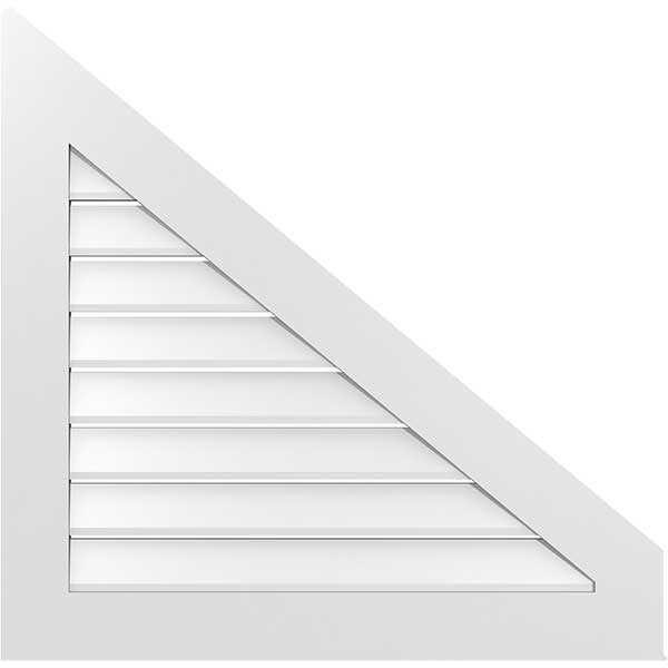 Ekena Millwork GVPPR34X3401SF-10