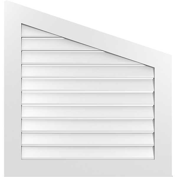 Ekena Millwork GVPPR34X3601SF-04