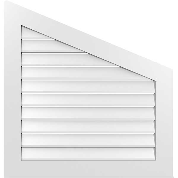 Ekena Millwork GVPPR34X3601SF-05