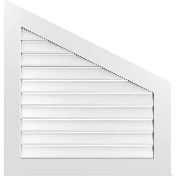 Ekena Millwork GVPPR34X3601SF-06