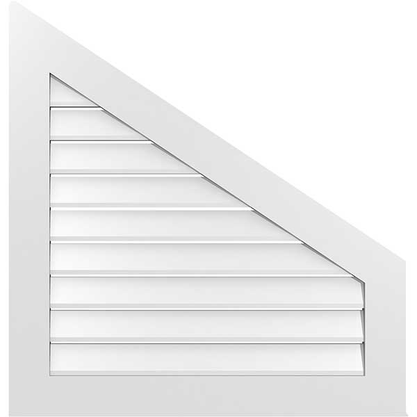 Ekena Millwork GVPPR34X3601SF-08