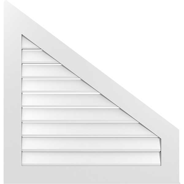 Ekena Millwork GVPPR34X3601SF-09