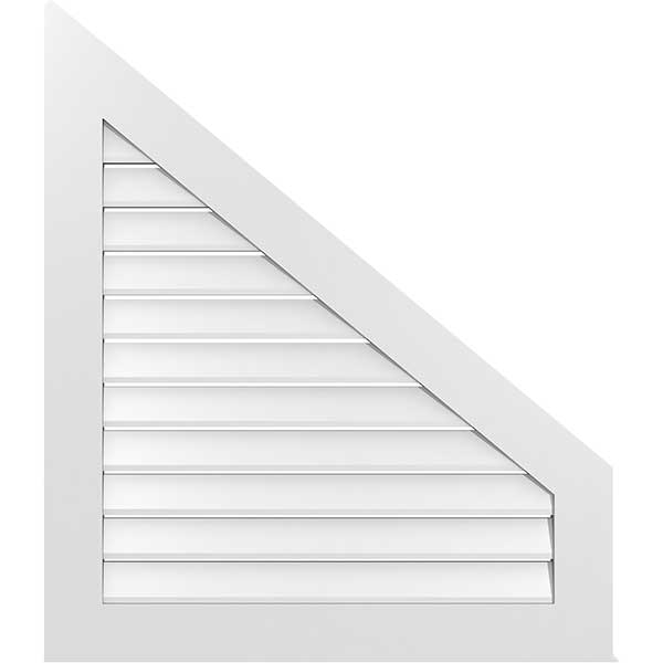 Ekena Millwork GVPPR34X4001SF-10