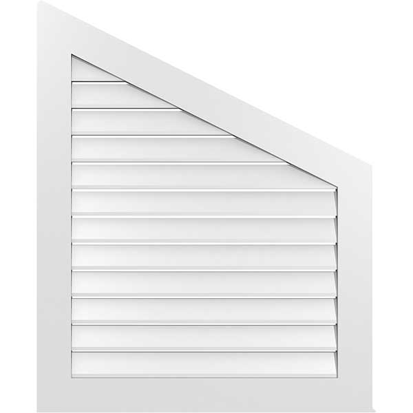 Ekena Millwork GVPPR34X4201SF-06