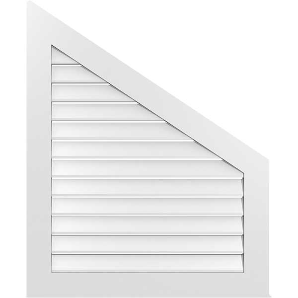 Ekena Millwork GVPPR34X4201SF-08
