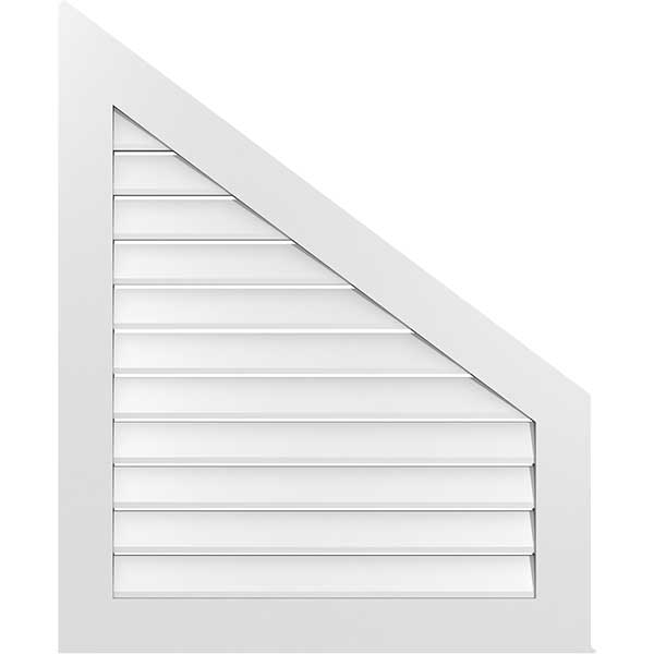 Ekena Millwork GVPPR34X4201SF-09