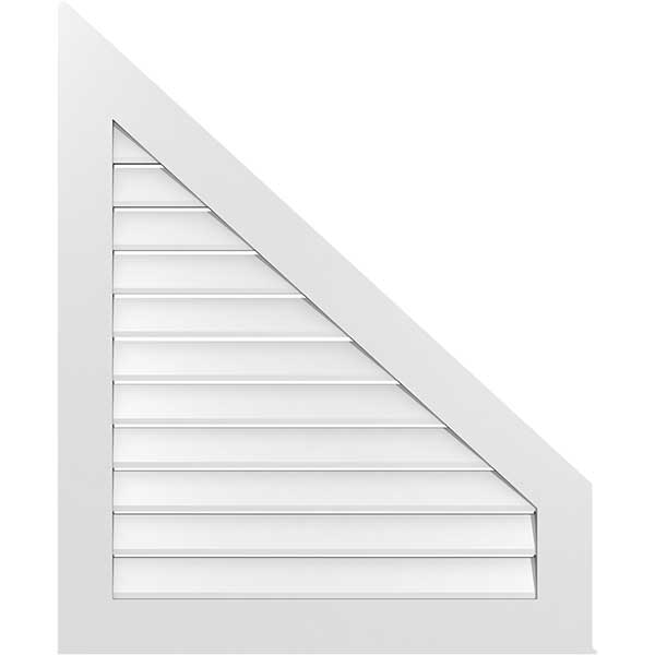 Ekena Millwork GVPPR34X4201SF-11