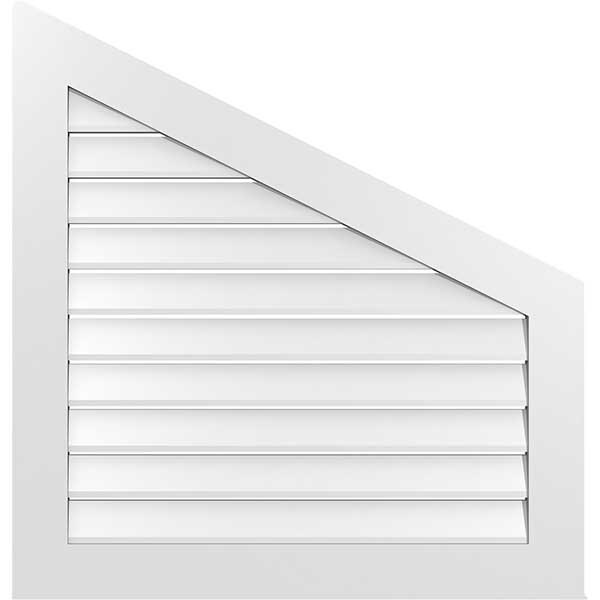 Ekena Millwork GVPPR36X3801SF-06