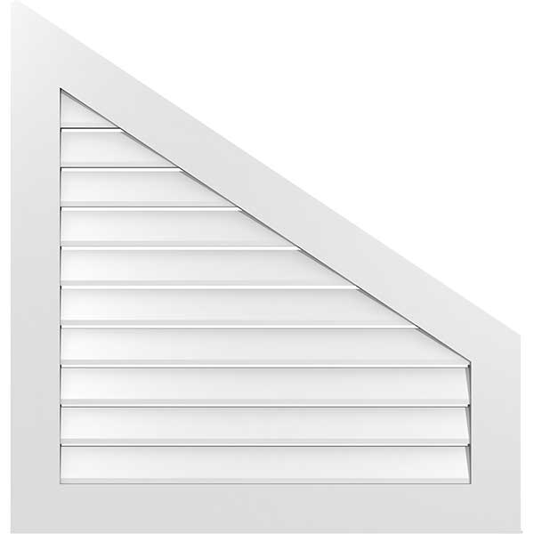 Ekena Millwork GVPPR36X3801SF-08