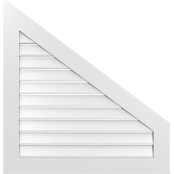 Ekena Millwork GVPPR36X3801SF-09