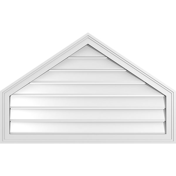 Ekena Millwork GVPPE38X2402SF-08