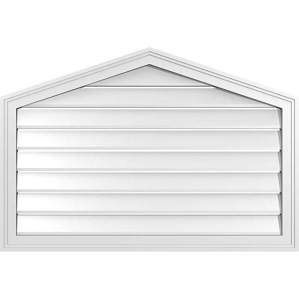 Ekena Millwork GVPPE38X2602SF-04