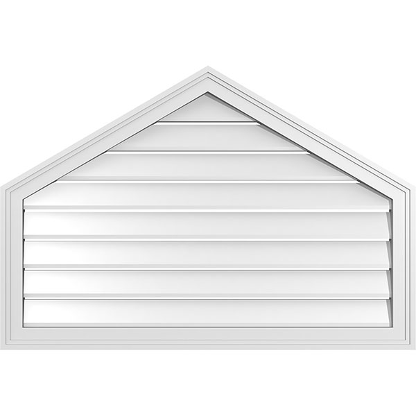 Ekena Millwork GVPPE38X2602SF-07