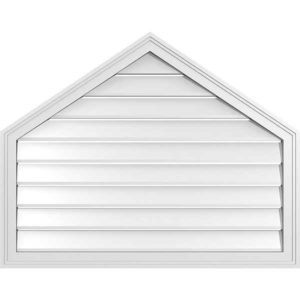 Ekena Millwork GVPPE38X3002SF-08