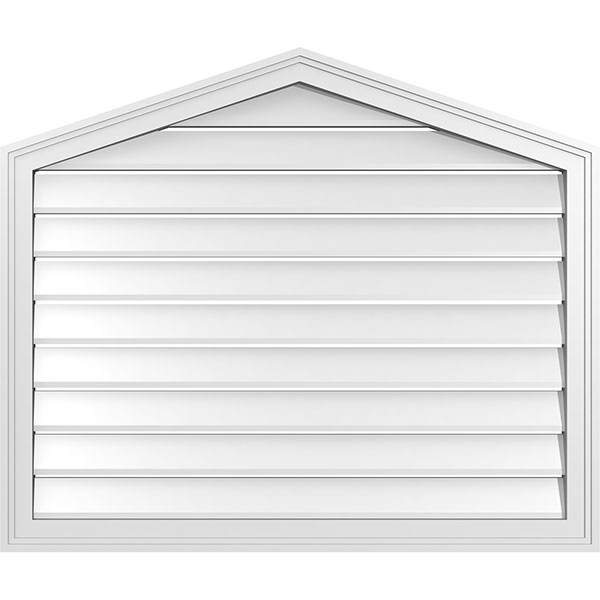 Ekena Millwork GVPPE38X3202SF-04