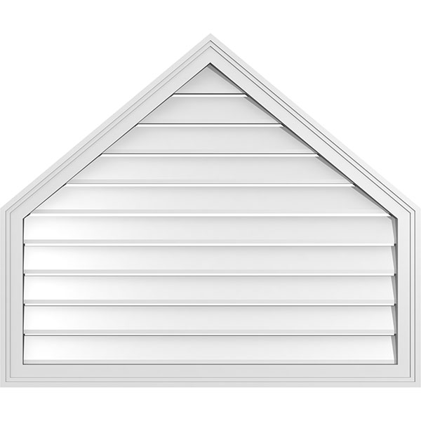 Ekena Millwork GVPPE38X3202SF-10
