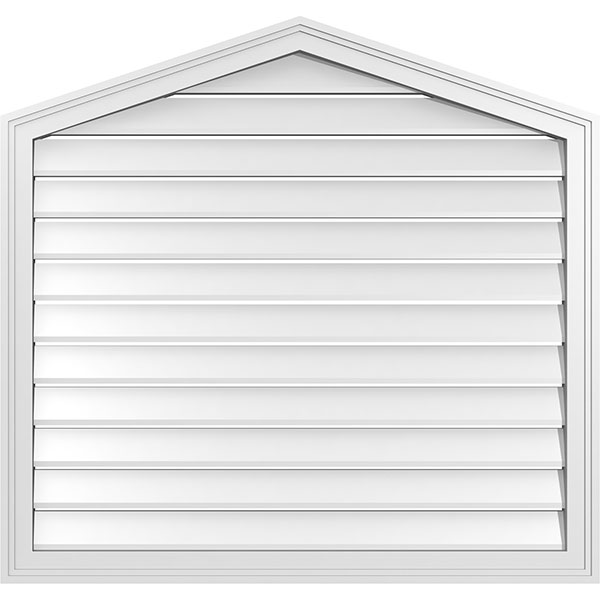 Ekena Millwork GVPPE38X3602SF-04
