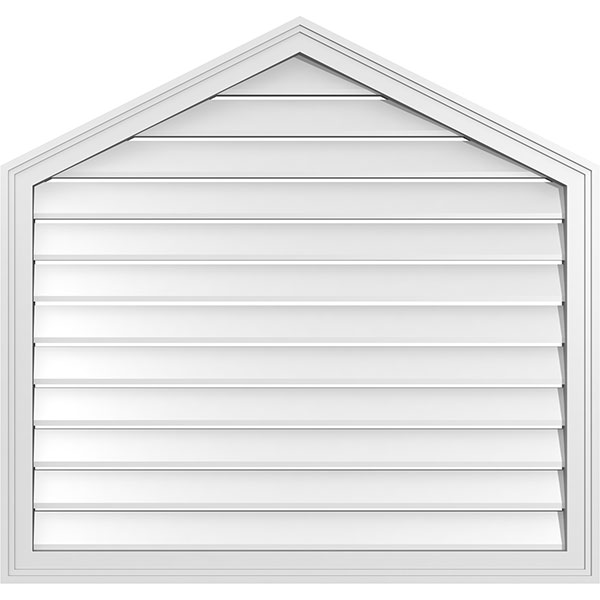 Ekena Millwork GVPPE38X3602SF-06