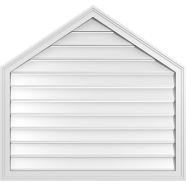 Ekena Millwork GVPPE38X3602SF-08