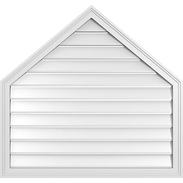 Ekena Millwork GVPPE38X3602SF-10