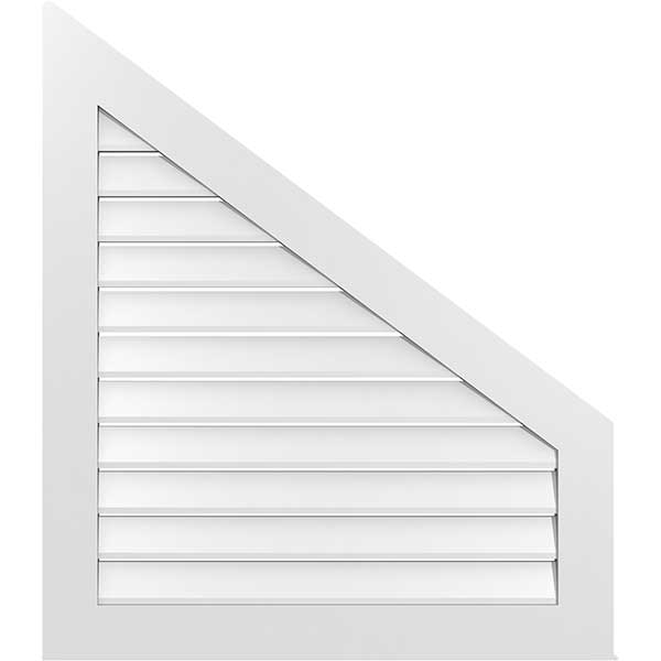 Ekena Millwork GVPPR36X4201SF-09