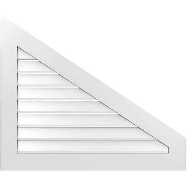 Ekena Millwork GVPPR38X3201SF-08
