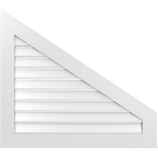 Ekena Millwork GVPPR38X3401SF-08