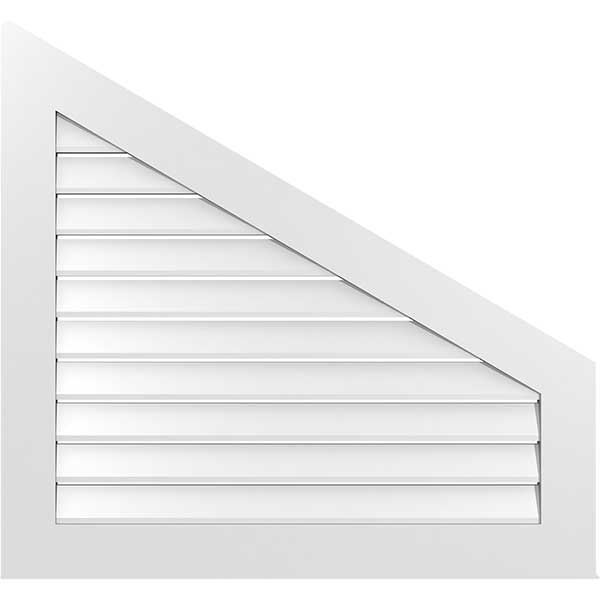 Ekena Millwork GVPPR38X3601SF-07