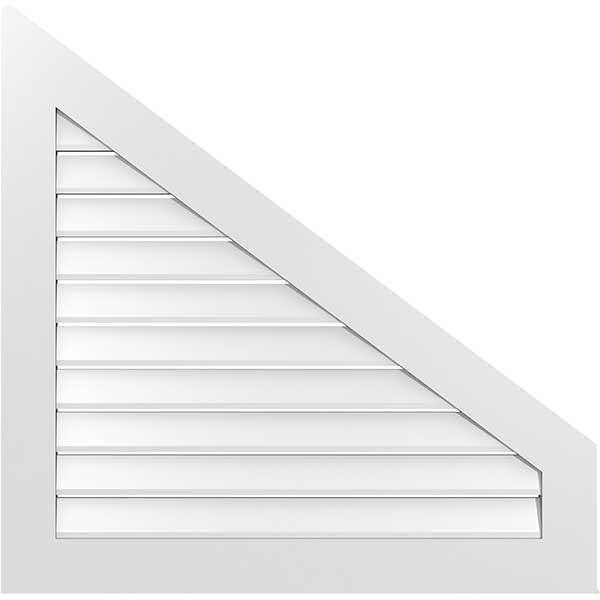 Ekena Millwork GVPPR38X3801SF-09