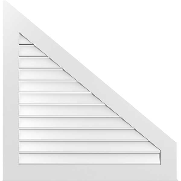 Ekena Millwork GVPPR38X4001SF-10