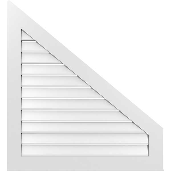 Ekena Millwork GVPPR38X4201SF-10