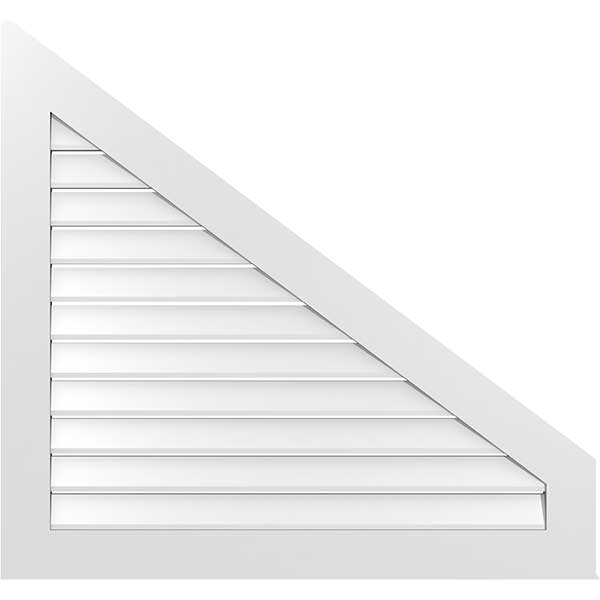 Ekena Millwork GVPPR42X4001SF-09