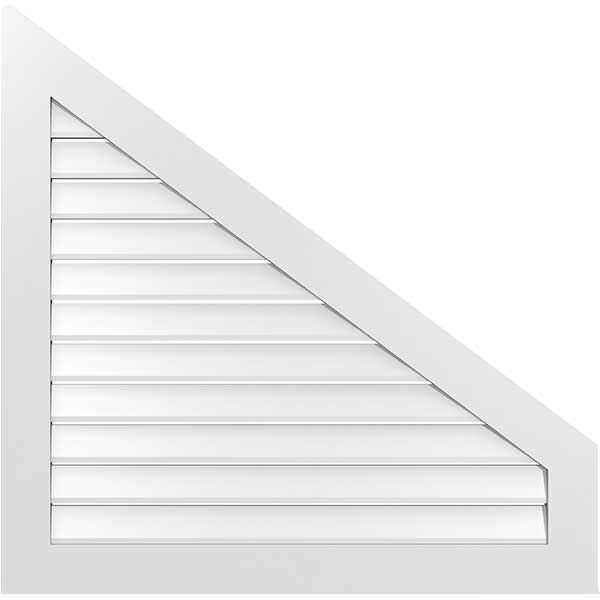 Ekena Millwork GVPPR42X4201SF-09