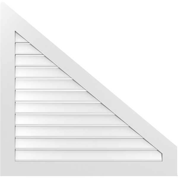 Ekena Millwork GVPPR42X4201SF-10