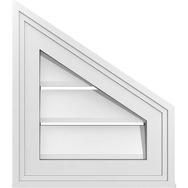 Ekena Millwork GVPPR12X1402SF-08