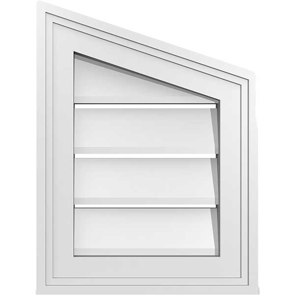 Ekena Millwork GVPPR12X1602SF-04