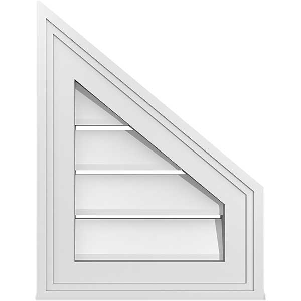 Ekena Millwork GVPPR12X1602SF-10