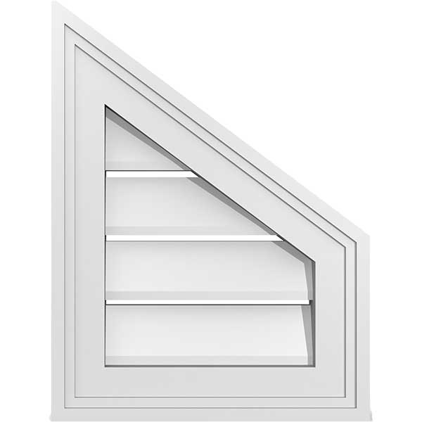 Ekena Millwork GVPPR12X1602SF-09